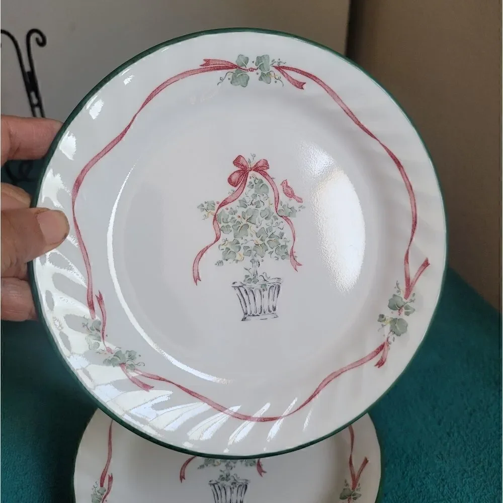 Corelle Callaway holiday by corning
